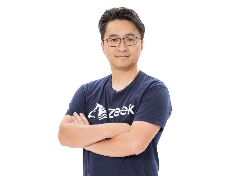 Zeek: Transforming the Delivery Ecosystem with Technology
