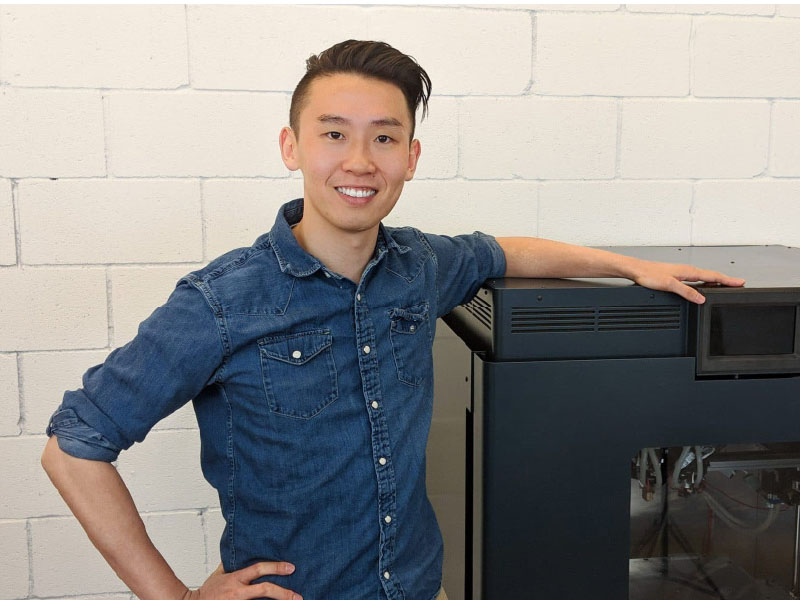 AON3D: Pioneering Industrial 3D Printing Solutions