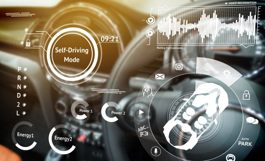 Four Autotech Trends in 2018