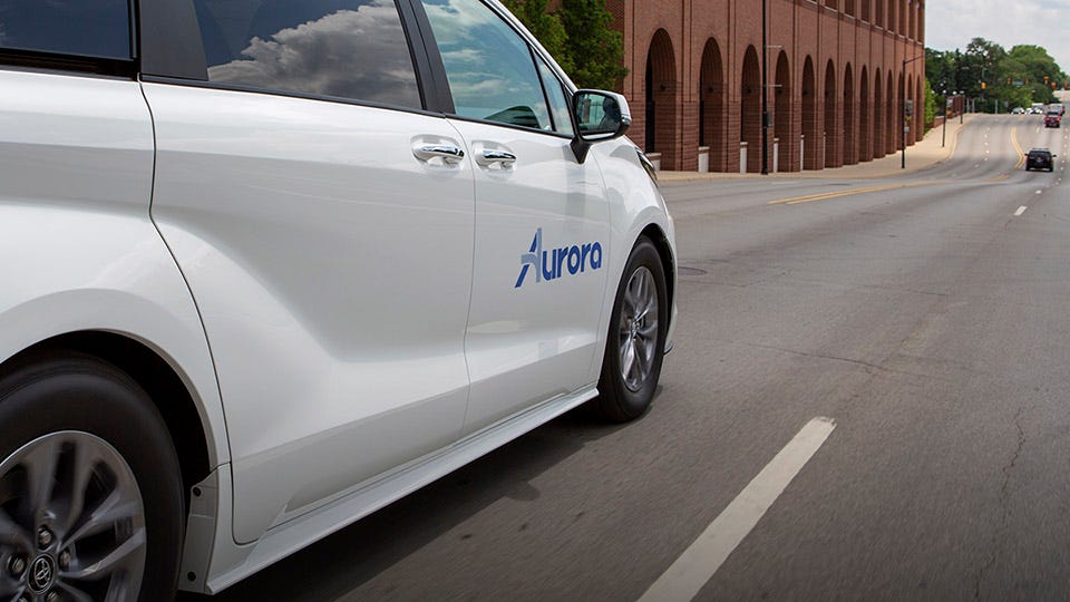 Heating up the Autonomous Wave