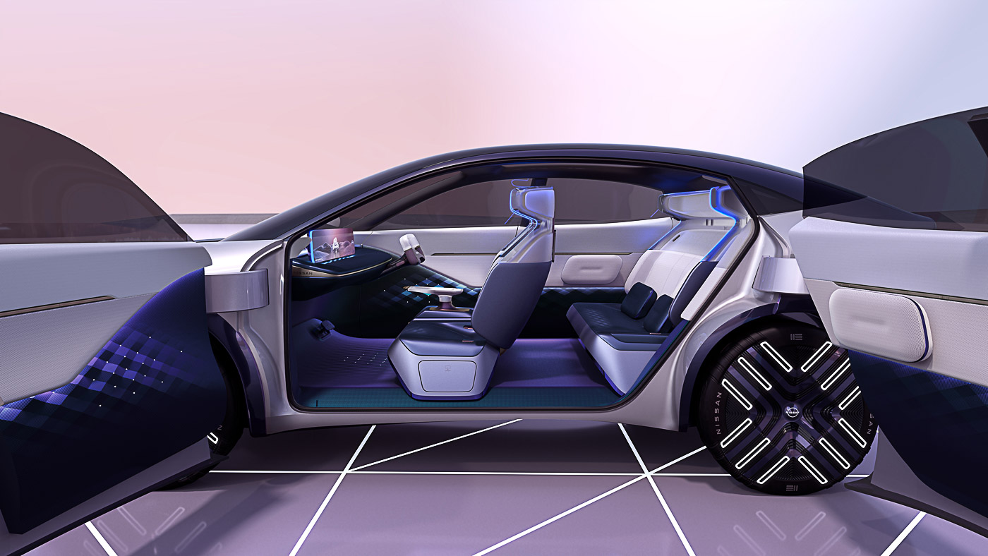 A Unique Future on the Roads