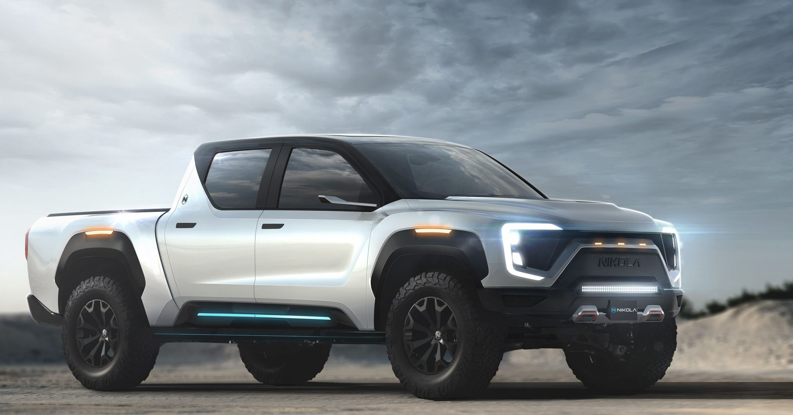 British electric truck startup Tevva raises $57 mln in funding