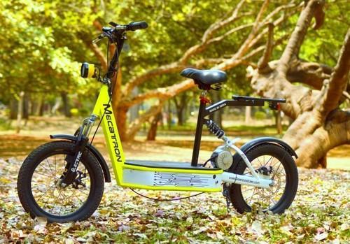 E-scooter sharing firm VOI raises $115 mln, valuation crosses $1 bln