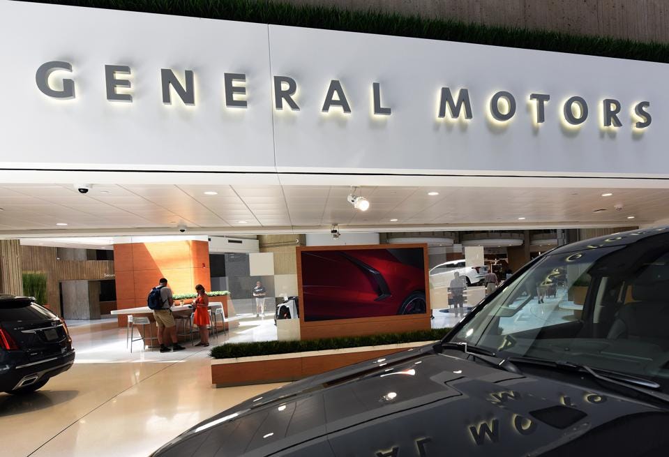 Bringing Back an Old Automotive Avenue