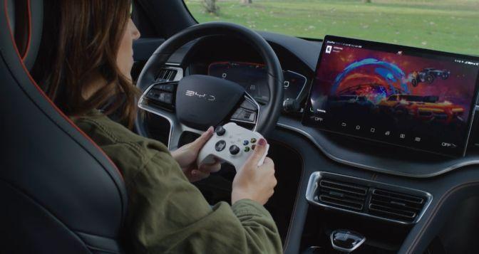 Letting You Gamify Your Experience on the Wheels