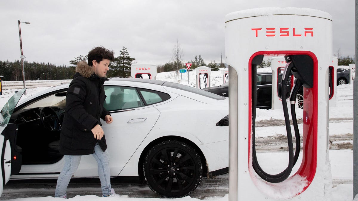 A Pledge to Make the EV Revolution More Inclusive