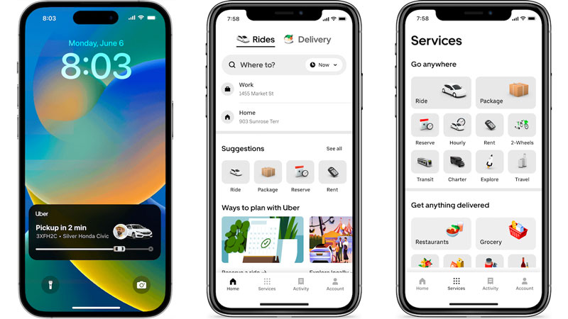 Rebuilding Your Ride-hailing Experience on Smarter Grounds