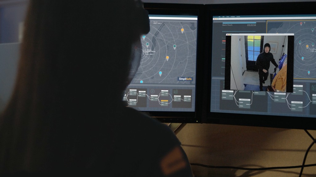 A Modern Way to Ease Your Home Security Concerns