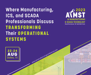 AI Manufacturing and SCADA Technology 2023