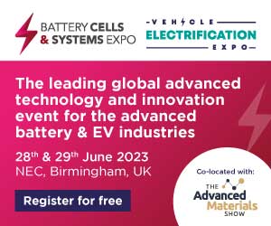 Battery Cells & Systems Expo