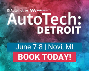 AutoTech: Detroit