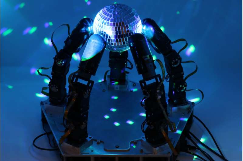 Realizing a More Skillful Brand of Robotics