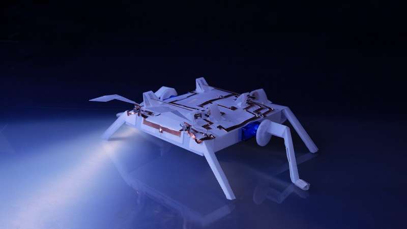 An Origami-inspired Take to Bolster Our Robotics’ Landscape
