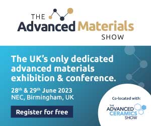 The Advanced Materials Show
