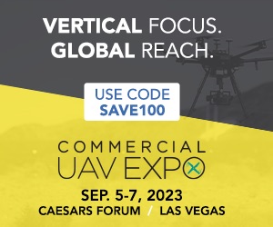 Commercial UAV Expo