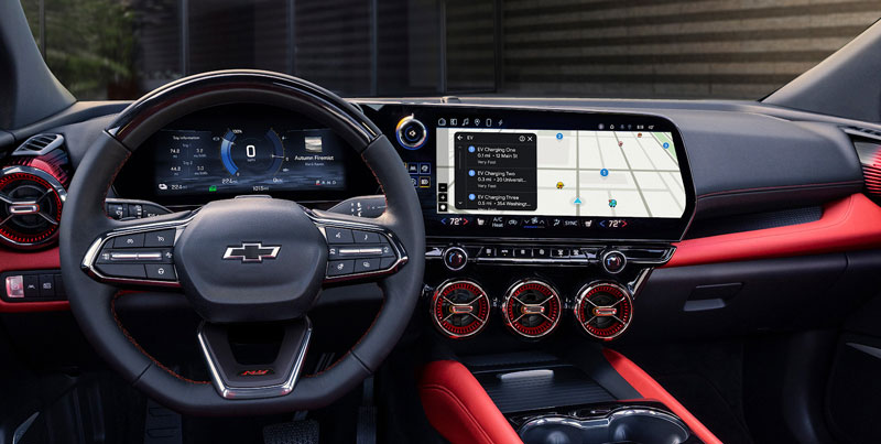 Charging into a Transformed Automotive Reality