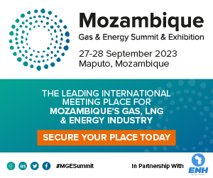 The 8th Mozambique Gas & Energy Summit & Exhibition