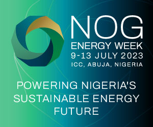 The NOG Energy Week Conference & Exhibition