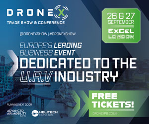 DroneX Trade Show & Conference