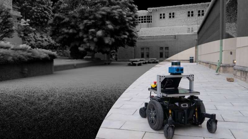 Helping Robots Become the Modern-Day Explorer