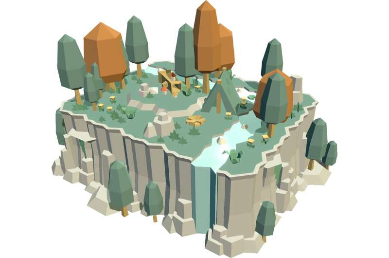 Marking a Major Leap for the Idea of 3D Image Reconstruction