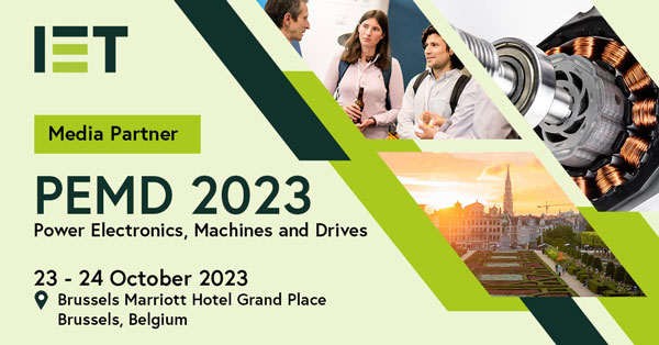 PEMD 2023: 12th International Conference on Power Electronics, Machines and Drives