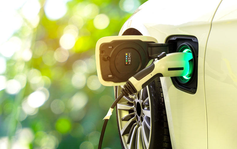 A Seven-Company Bid to Unlock an EV-Dominated Future