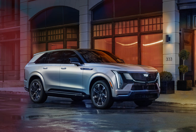 Combining EV Technology with the Ultimate Luxury Experience