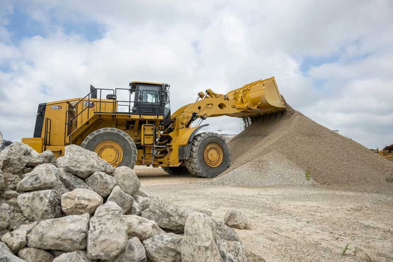 A Sneak-Peak Into the New Age of Wheel Loaders