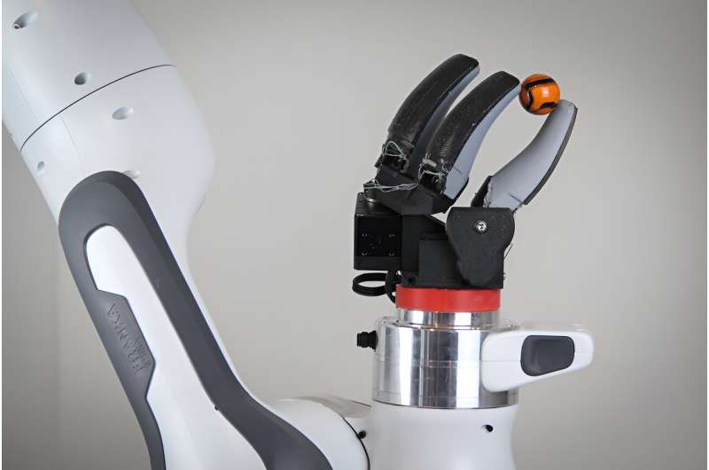 Strengthening the Robotics Industry’s Grip on Our Reality