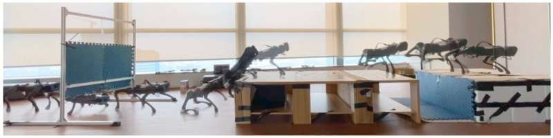 Using a Specialized Algorithm to Put the Robotics Technology in More Agile Shoes