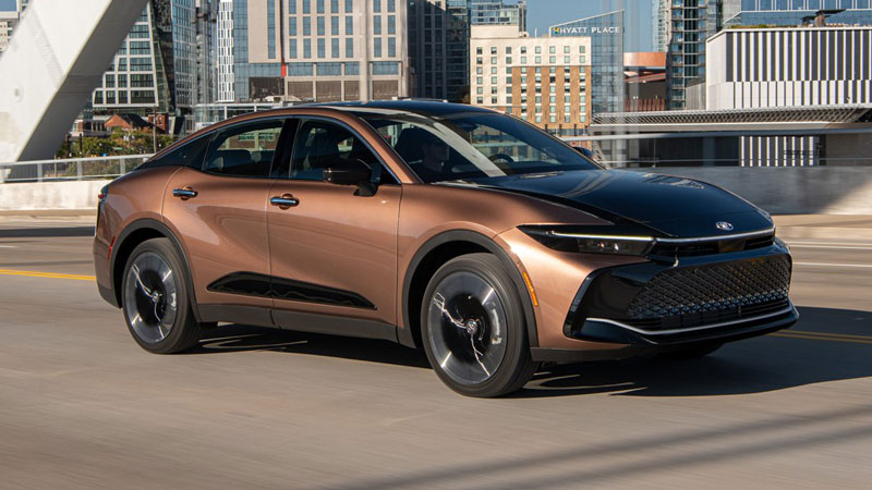 A New Proponent to Brighten the Automotive Picture