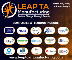 LEAP TA Manufacturing