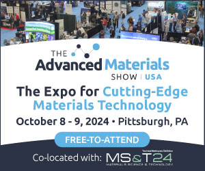 The Advanced Materials Show USA