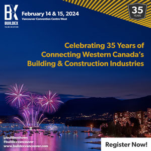 BUILDEX Vancouver 2024