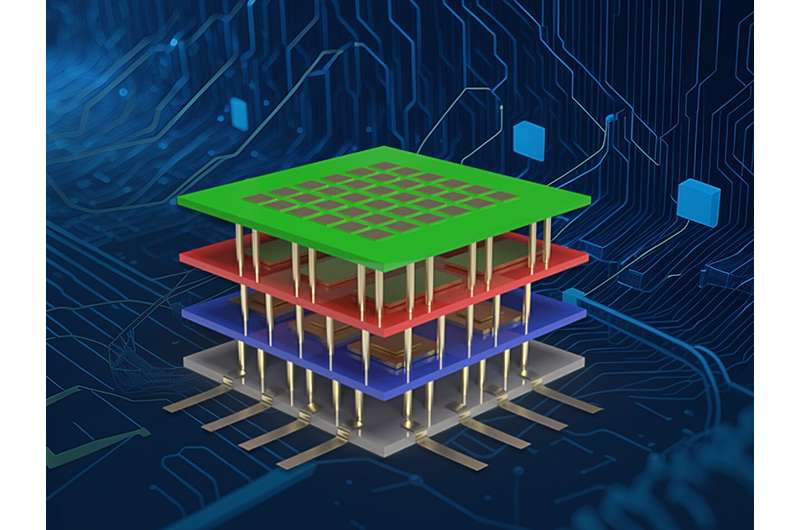 Solving the Saturation Problem of Modern Electronics