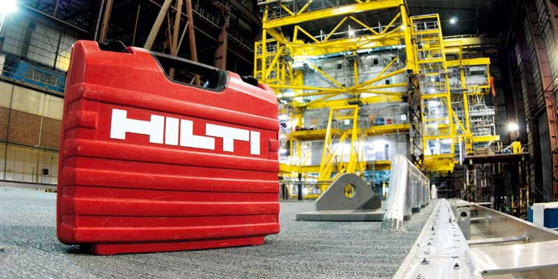 Setting Up a Renewed Construction Industry on the Pillars of Greater Safety and Productivity
