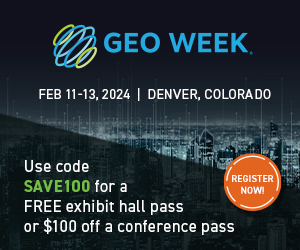 Geo Week