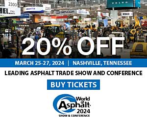 World of Asphalt