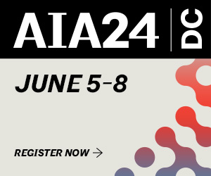 AIA Conference on Architecture & Design 2024