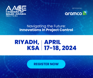Association for the Advancement of Cost Engineering Saudi Arabia