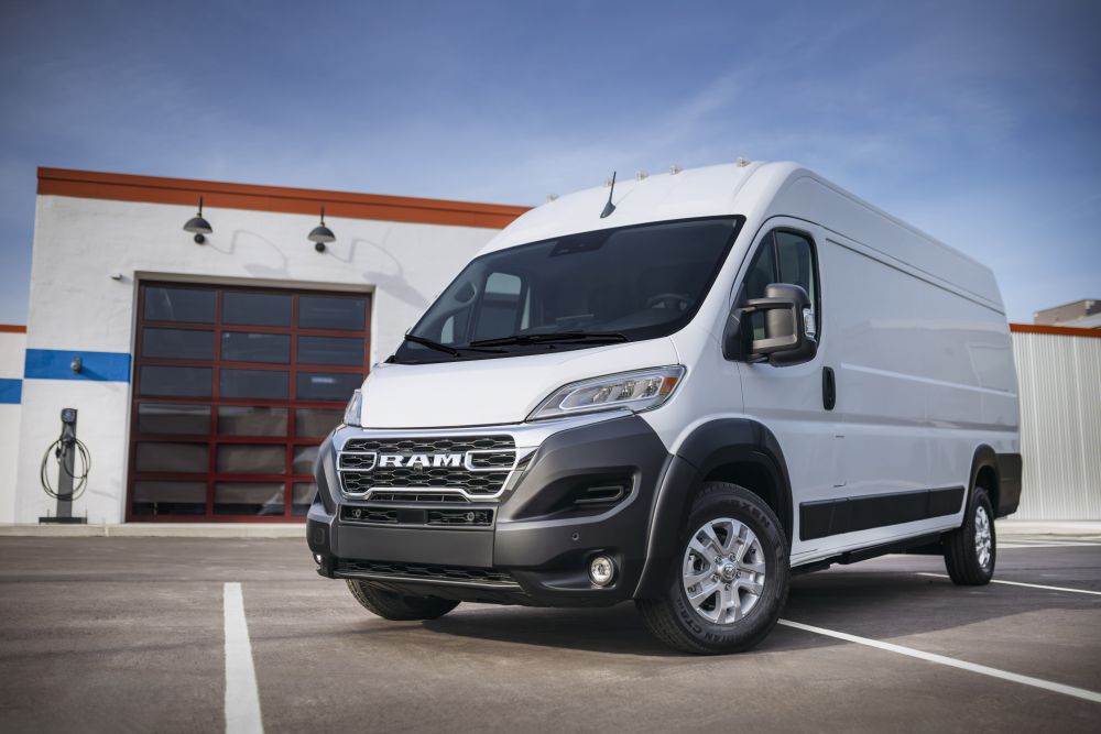 A State-of-the-Art EV Advocate for Transporting the Van Market to a New Era