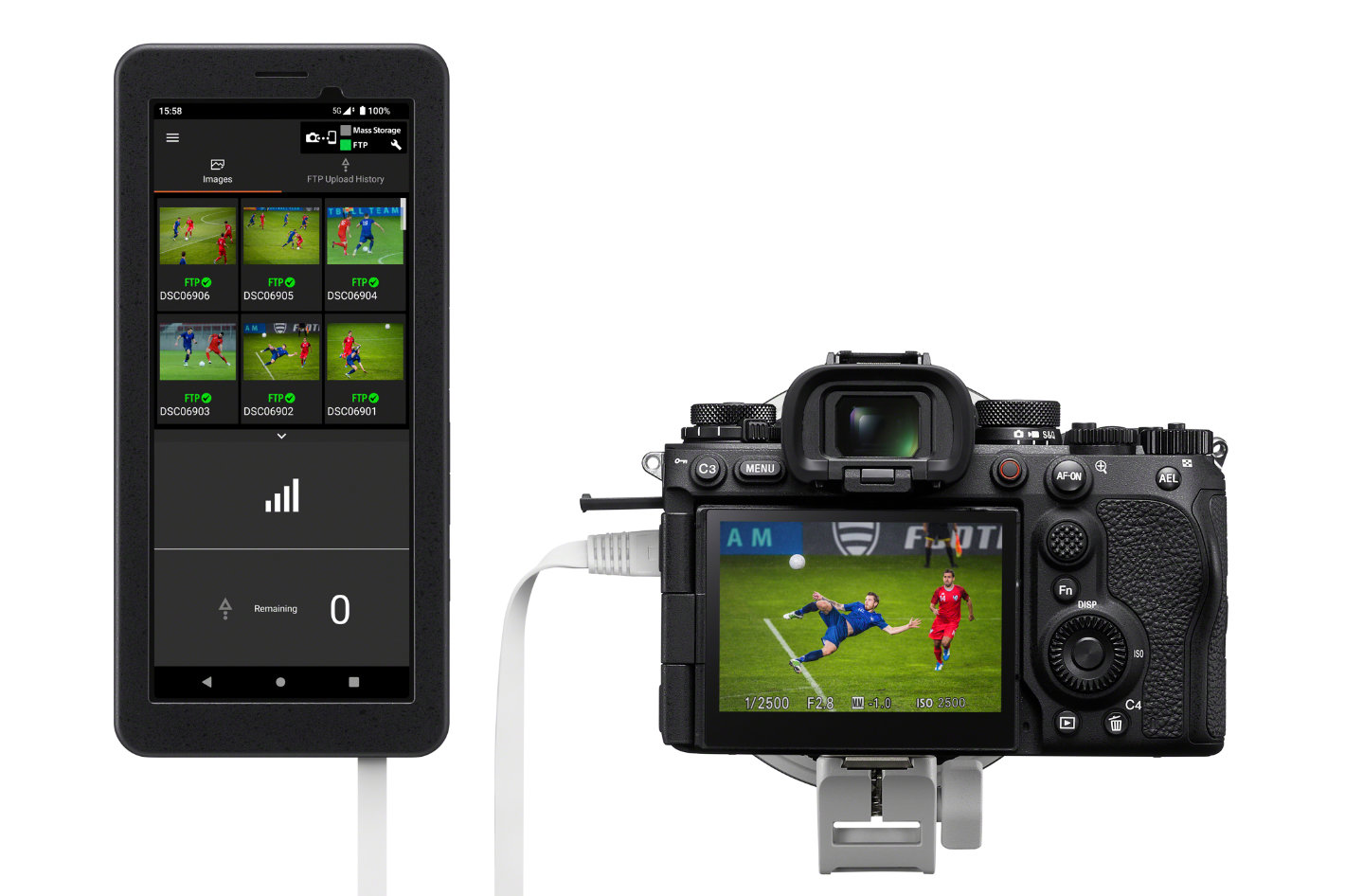 Dropping Some Tech Inspiration to Instigate a Step-up for the Photography Industry