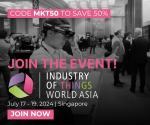 Industry of Things World Asia