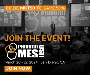 Pharma MES USA