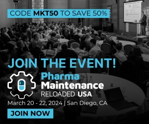 Pharma Maintenance Reloaded USA