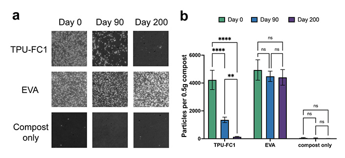 An Answer to Thwart the Compounding Problem of Microplastics