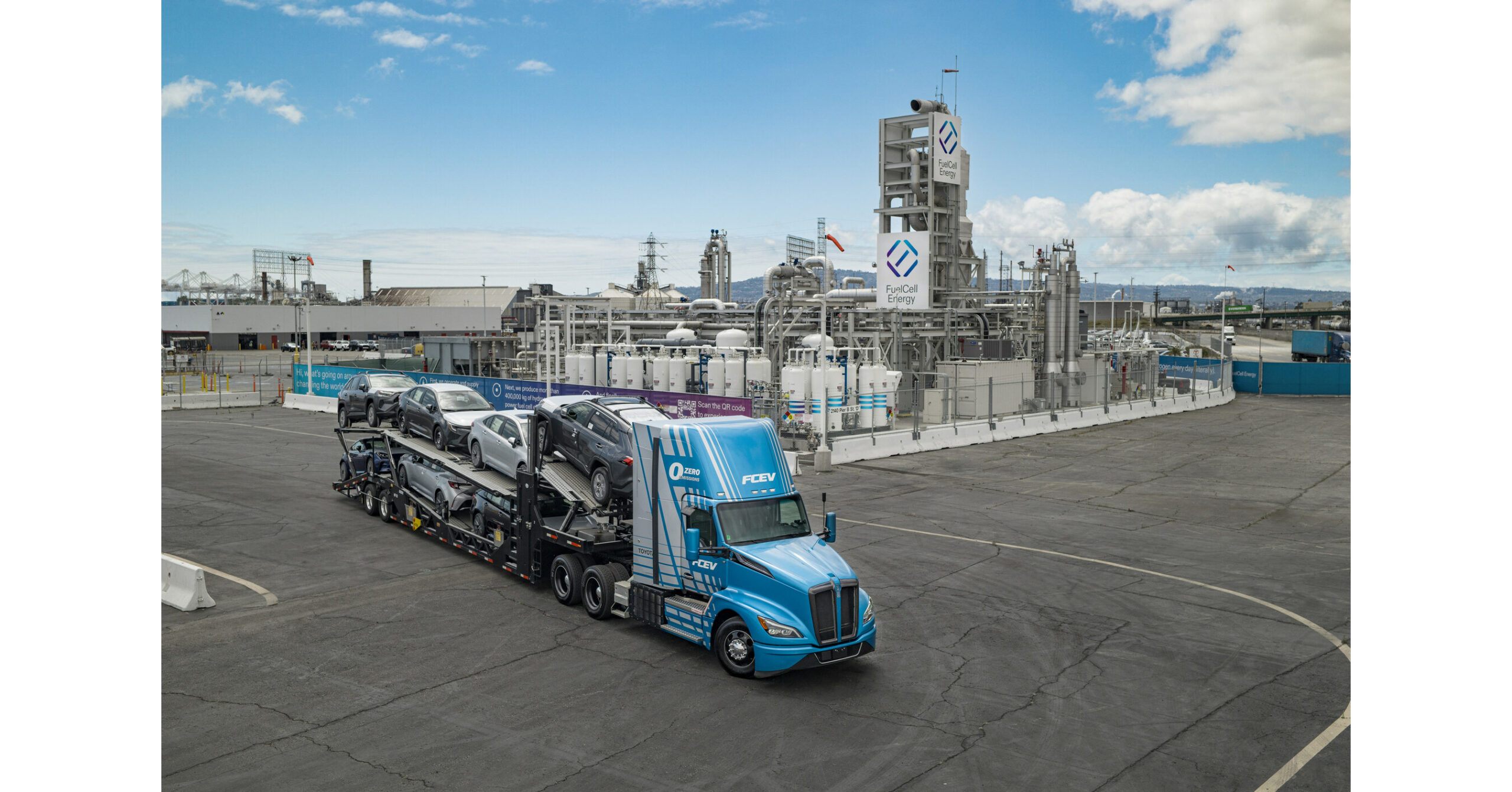 Feeding the Hydrogen Potential into Our Pursuit of a Cleaner Environment