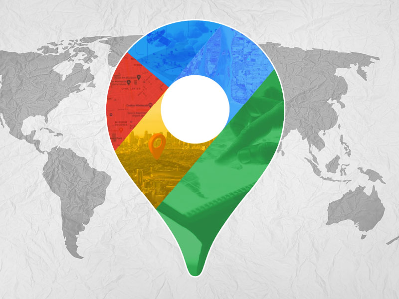 Google: Building the Modern Mapping Tech