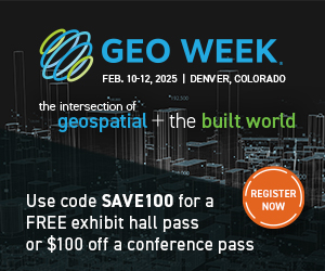 Geo Week 2025